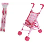 Teddies Kočárek pro panenky golfové…