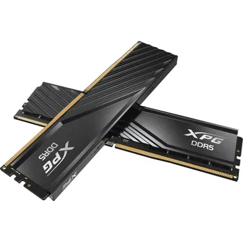 Operační paměť Adata Lancer BLADE/DDR5/32GB/6000MHz/CL48/2x16GB/Black