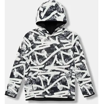 Chlapecká bunda Dětská bunda Burton CROWN černá barva, 221221 00X, vel. 152