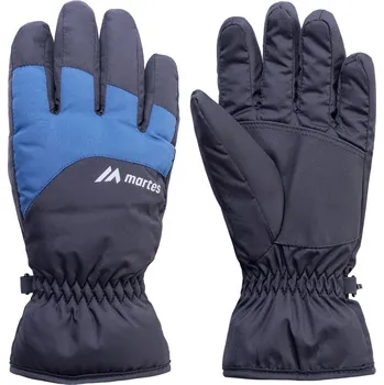 Rukavice Dětské Rukavice MARTES ESSENTIALS LUVA JR M000226863 – Černá L/XL