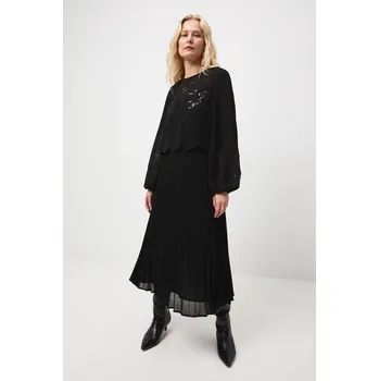 Dámské šaty Dvoudílné šaty Medicine RW25-SUDA04 černá 99X, vel. M