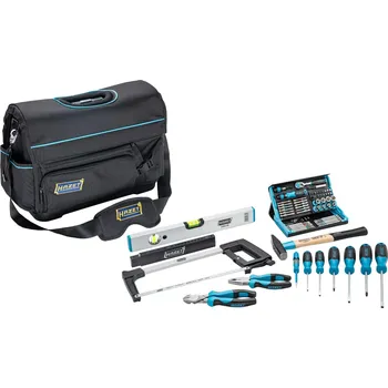 Univerzální taška na nářadí se 73 ks nářadí, velká - HA275373