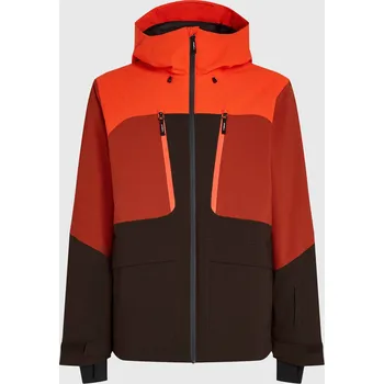 Pánská bunda Pánská Zateplená bunda O'NEILL FWC'PEAK FIRE SNOW JACKET 2500131-43034 – Multicolor L