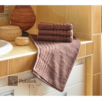 Ručník Bambus čokoláda