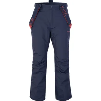 Pánské kalhoty Pánské Kalhoty HI-TEC DARIN M000228838 – Tmavě modrá XL