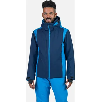 Pánská Bunda ROSSIGNOL VELIKA JKT RLNMJ14_715 – Tmavě modrá XL
