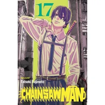 Komiks pro dospělé Komiks Chainsaw Man Vol. 17 ENG