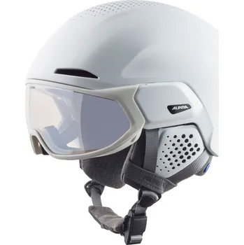 Helma ALPINA ALPINA ALTO V A9238210 – Bílá