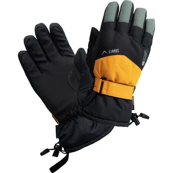 Rukavice Dětské Rukavice ELBRUS AKEMI JRB M000177401 – Černá L/XL