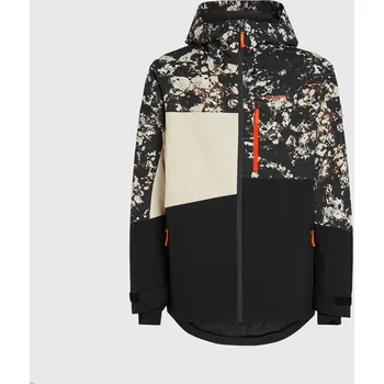 Pánská Zateplená bunda O'NEILL FWC'CRUZ TRIPLE SNOW JACKET 2500138-39129 – Černá XL