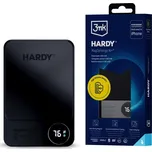 3mk HARDY MagSynergy Ni+ 5,000mAh 22.5W USB 1C1L Black pro Universal