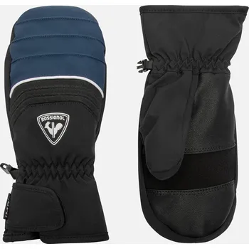 Dětské Palčáky ROSSIGNOL JR TECH IMPR M RLMYG06_715 – Tmavě modrá 12