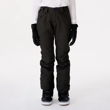 Dámské Kalhoty RIP CURL RIDER HIGH WAIST PANT 004WOU_8264 – Černá M