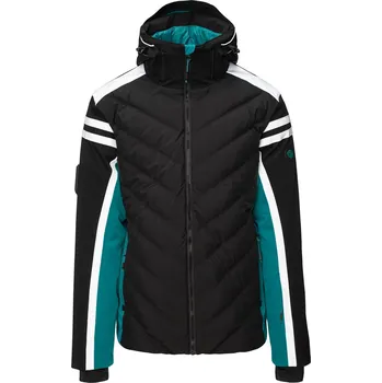 Pánská Zateplená bunda IGUANA BERGHO M000264364 – Černá S