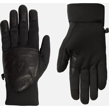 Rukavice Pánské Rukavice ROSSIGNOL ASTON G RLMMG06_200 – Černá M