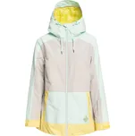 Dámská Zateplená bunda ROXY RAVINE HD J SNJT SFV0 ERJTJ03392-SFV0 – Fialová XL