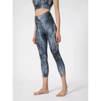 Dámské 7/8 legíny 4F 4F šedá 2697652