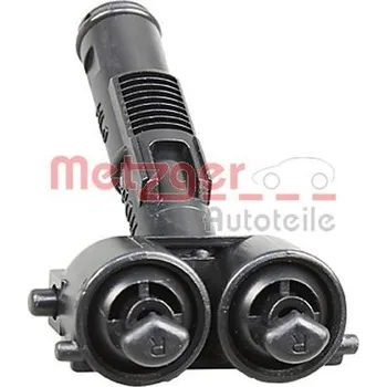 Autosklo Tryska ostřikovače, čištění světlometu METZGER AUTOTEILE 2220642