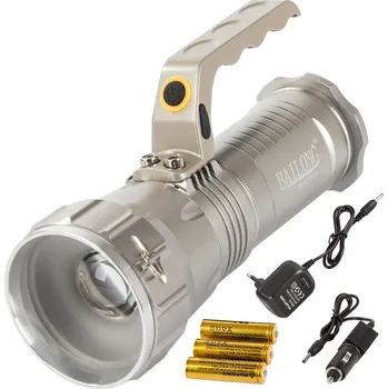 Svítilna BAILONG 08356 Svítilna LED CREE XM-L T6, IPX4, 400 m