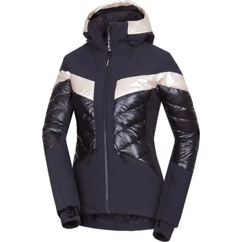 Dámská lyžařská bunda Northfinder Abigale Velikost: L / Barva: černá