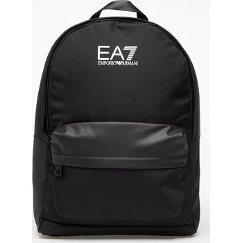 Městský batoh Batoh EA7 Emporio Armani Train Core U Backpack Black Beauty Universal