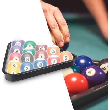 Kulečníkový stůl inSPORTline Trojúhelník Triatan