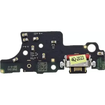 Originál deska s USB nabíjecím konektorem Motorola Moto G04 XT2421