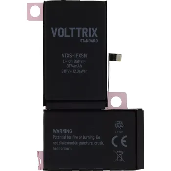 Baterie pro mobilní telefon Baterie Volttrix iPhone XS Max Originál BMS 3174 mAh