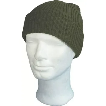 Čepice Kulich zelený MMB 500200 (Zimní čepice)