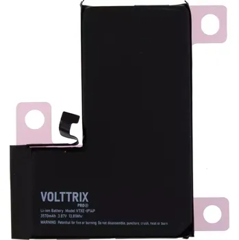 Baterie pro mobilní telefon Volttrix PRO TI programovatelná baterie iPhone 14 PRO 3570 mAh