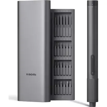 Šroubovák Elektrický šroubovák XIAOMI MJDDLSD003QW – sada 24 bitů