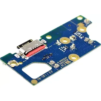 Originál deska s USB nabíjecím konektorem Motorola Moto E32s XT2229