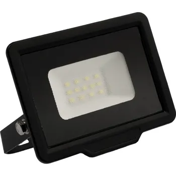 LED reflektor 10W 800lm 6000K IP65 černý LED2B KOBI MH