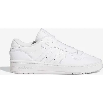 Dámská obuv Tenisky adidas Originals Rivalry Low GX2272, 44 2/3, bílá, 00X