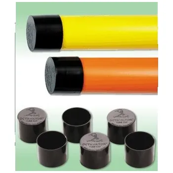 Hudební nástroj pro děti Uzávěry na hudební válce (8ks)