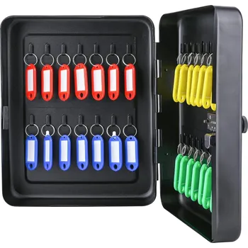 Trezor Pronett XJ4222 Bezpečnostní schránka na klíče s kódovým zámkem