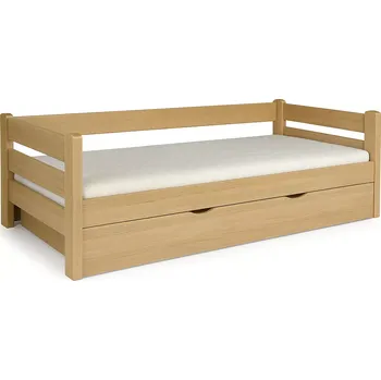 Postel GABI DREAM 90 x 200 cm sonoma