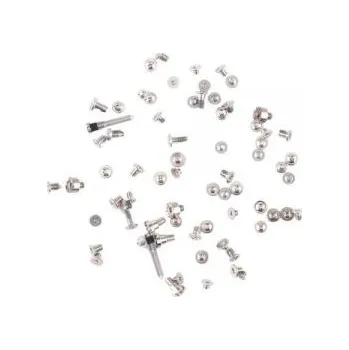 Kompletní sada šroubků iPhone 14 Pro Max - stříbrný IPH1218