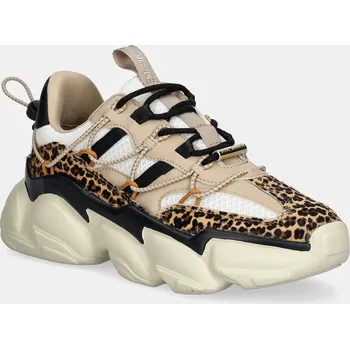 Dámské tenisky Sneakers boty Steve Madden Spectator-L béžová barva, SM11003509 SM11003509.702 80X, EUR 37