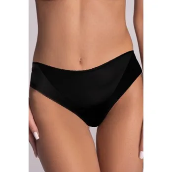 Kalhotky Kalhotky Ava Lingerie 2202 Černá L