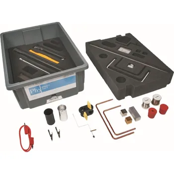 Souprava šperků Teplo 2 - PHYWE TESS rozšířená souprava