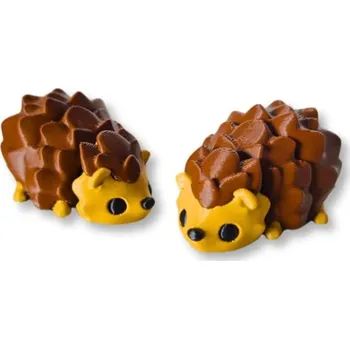 Hračka pro nejmenší Spille Pohyblivá hračka Ježek pro děti