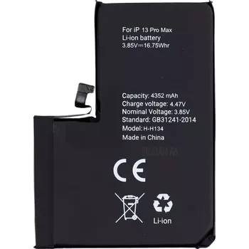 Baterie pro mobilní telefon Baterie iPhone 13 PRO MAX 4352mAh Li-ion BOX
