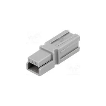 Auto elektroinstalace Zástrčka vodič-vodič 15/30A hermafroditní PIN 1 bez kontaktů