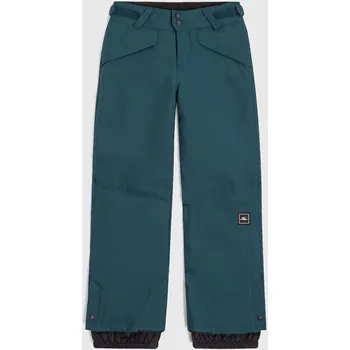 Chlapecké kalhoty Dětské Kalhoty O'NEILL HAMMER PANTS 4550042-15060 – Tyrkysová 176