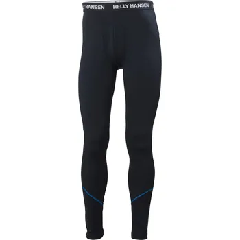 Pánské kalhoty Pánské Termo kalhoty HELLY HANSEN LIFA MERINO MIDWEIGHT PANT 49366_598 – Tmavě modrá S