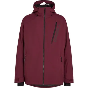 Pánská větrovka Pánská Bunda O'NEILL HAMMER JKT 2500094-13019 – Vínová M