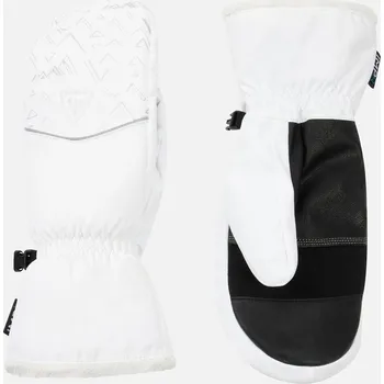 Rukavice Dámské Palčáky ROSSIGNOL W TEMPTATION IMPR M RLNWG09_100 – Bílá M