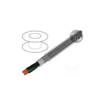 elektrický kabel Vodič Pro-Met 9G1mm2 PVC průhledná 300/500V 50m