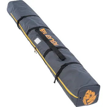 Vak na lyže Obal na lyže IGUANA TISTAR M000223747 – Šedá